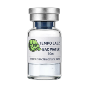 BAC Water 10ml