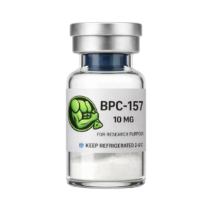Recovery Stack (BPC-157 10mg + TB-500 10mg)