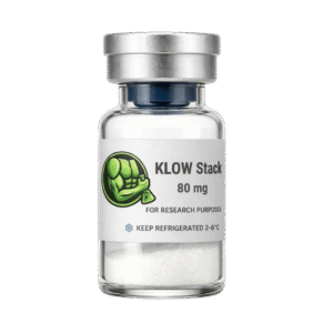 KLOW Stack 80mg