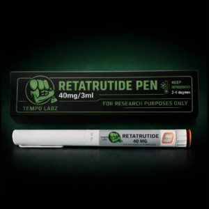 Retatrutide 40mg pen