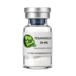 Tesamorelin - 20mg